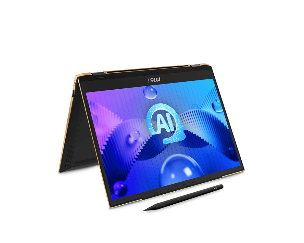 MSI SUMMIT E13 AI EVO ULTRA 7-155H 16GB. 1TB. SSD 13,3" FULL HD TOUCHSCREEN IPS W11 BACKLIT KEYBOARD - Imagen 5