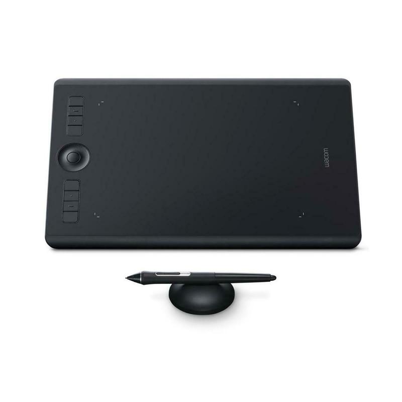 WACOM INTUOS PRO MEDIUM - PTH-660/K0-AC - Imagen 4