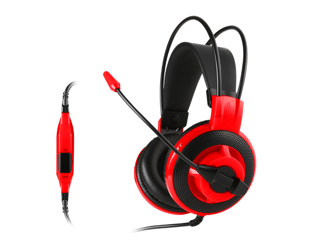 MSI GAMING HEADSET DS501 - Imagen 2