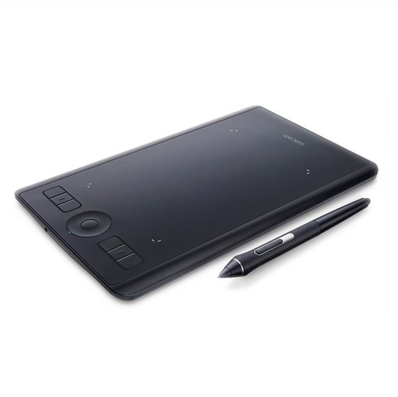 WACOM INTUOS PRO MEDIUM - PTH-660/K0-AC