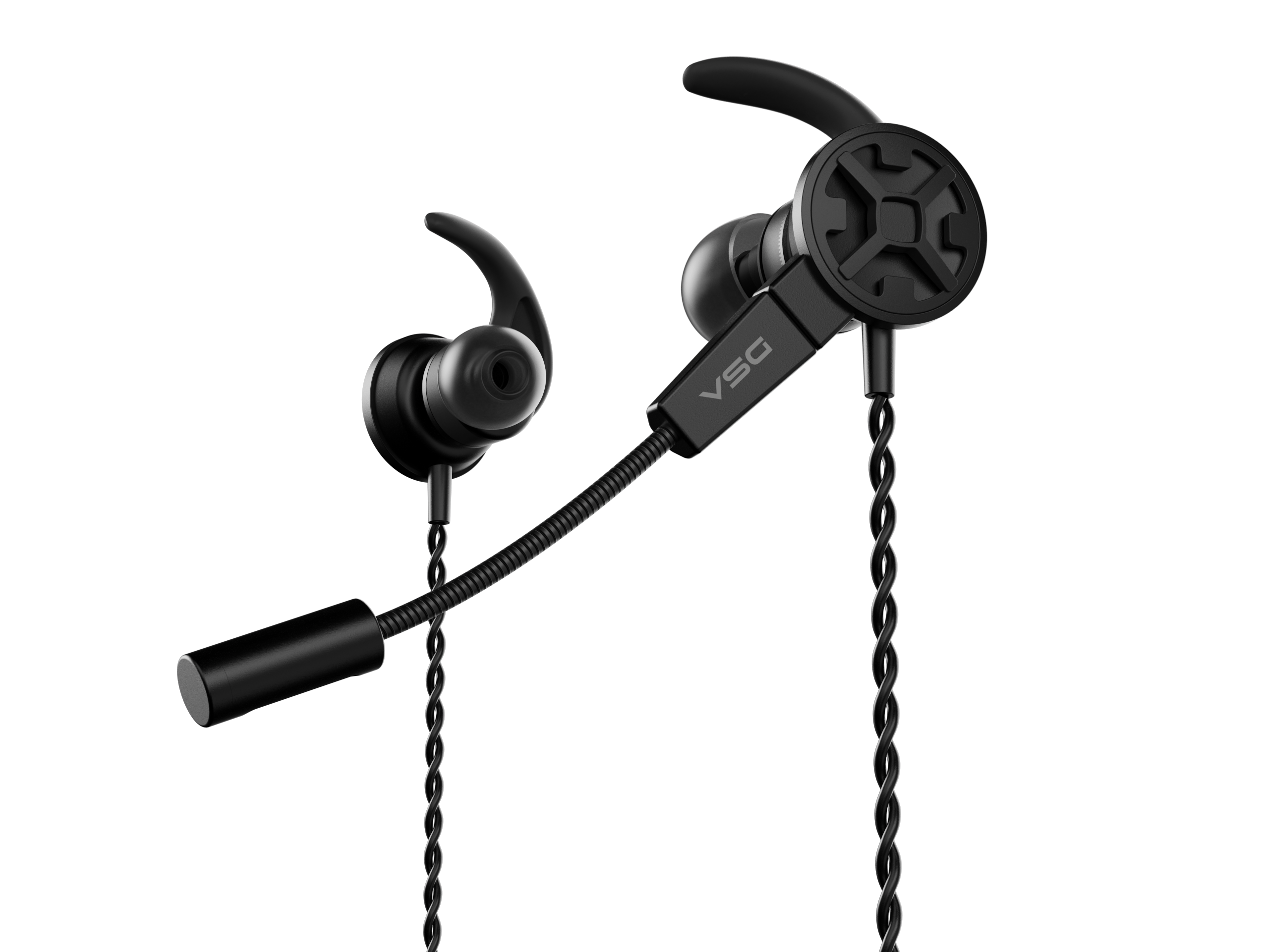 VSG ERIS AUDIFONO MULTIPLATAFORMA