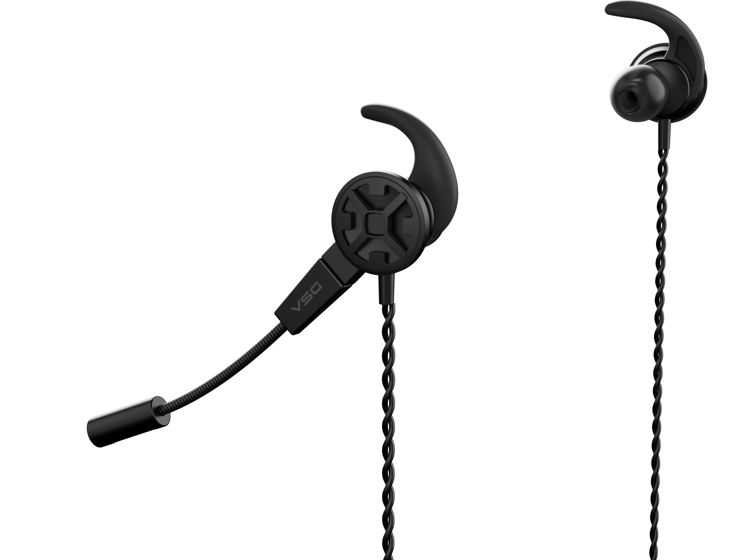 VSG ERIS AUDIFONO MULTIPLATAFORMA - Imagen 4