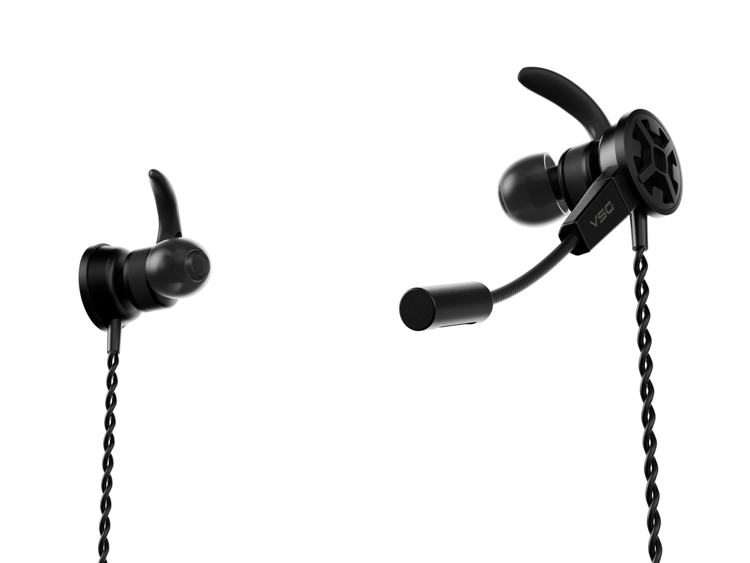 VSG ERIS AUDIFONO MULTIPLATAFORMA - Imagen 5