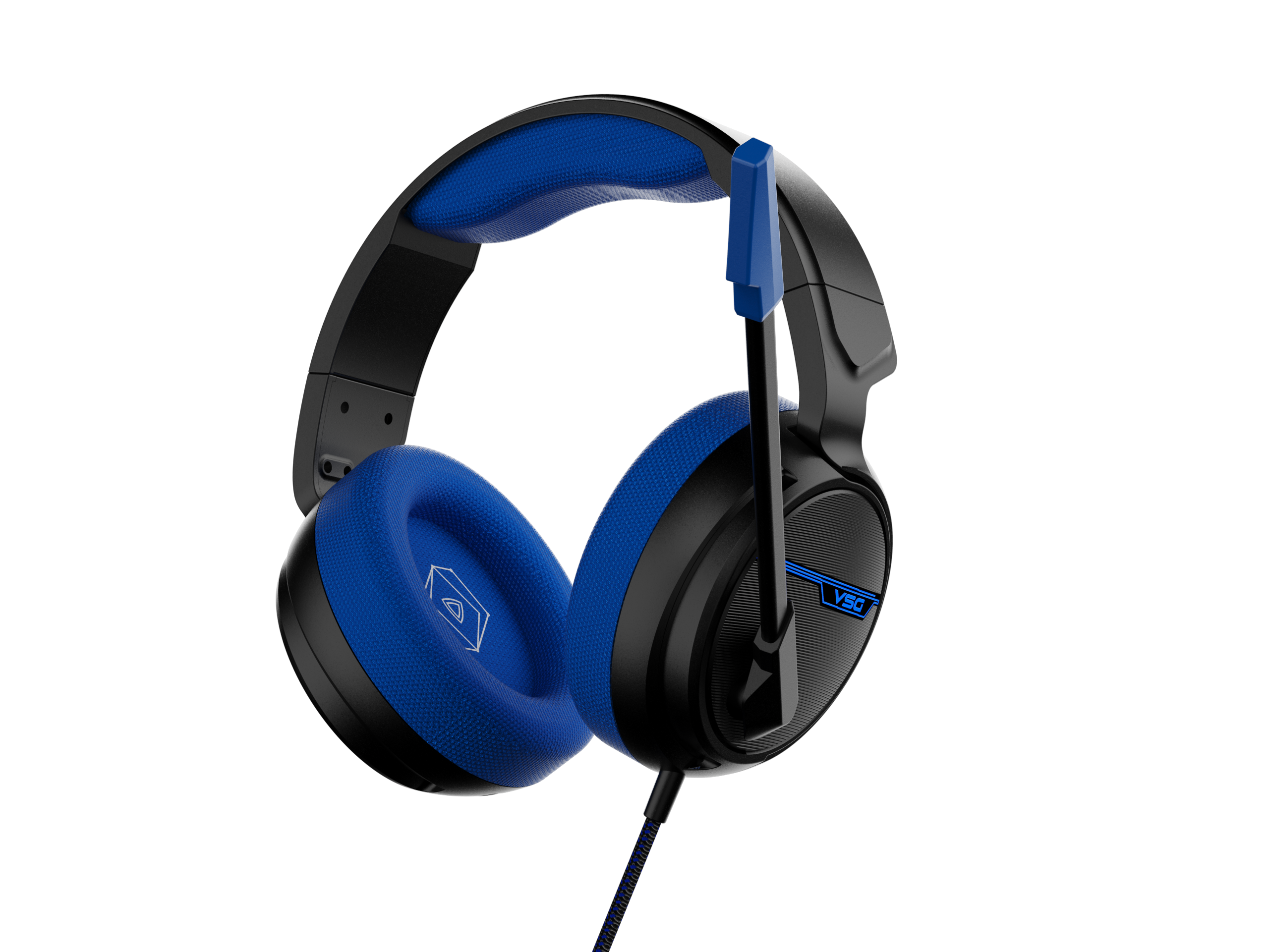 VSG PENTAGON AUDIFONO POR CONEXION USB