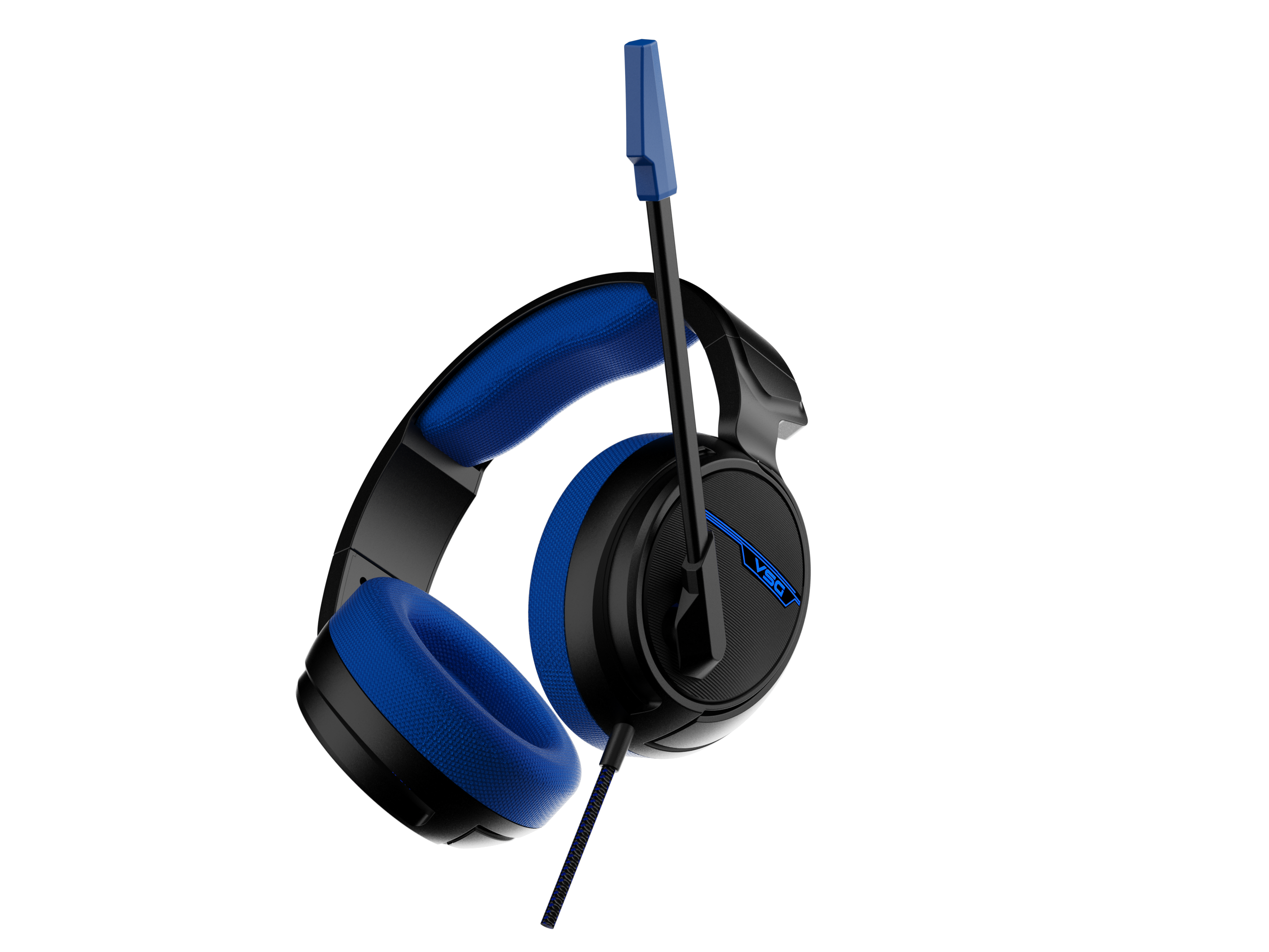 VSG PENTAGON AUDIFONO POR CONEXION USB - Imagen 3