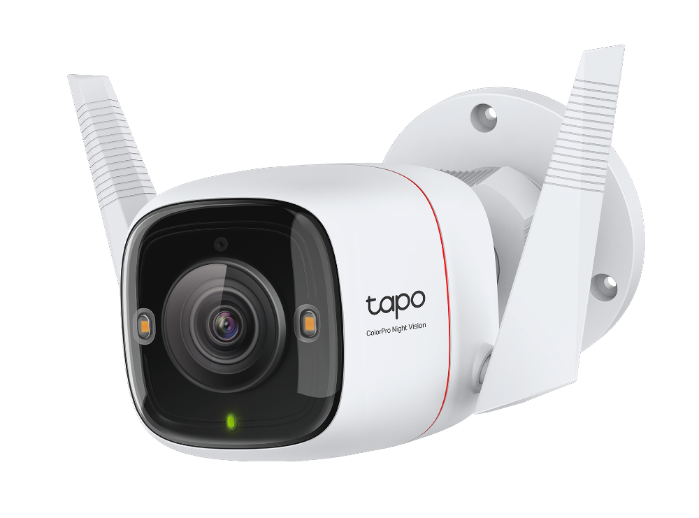 TAPO C325WB - TP-LINK OUTDOOR SECURITY WI-FI CAMERA 2K QHD COLORPRO