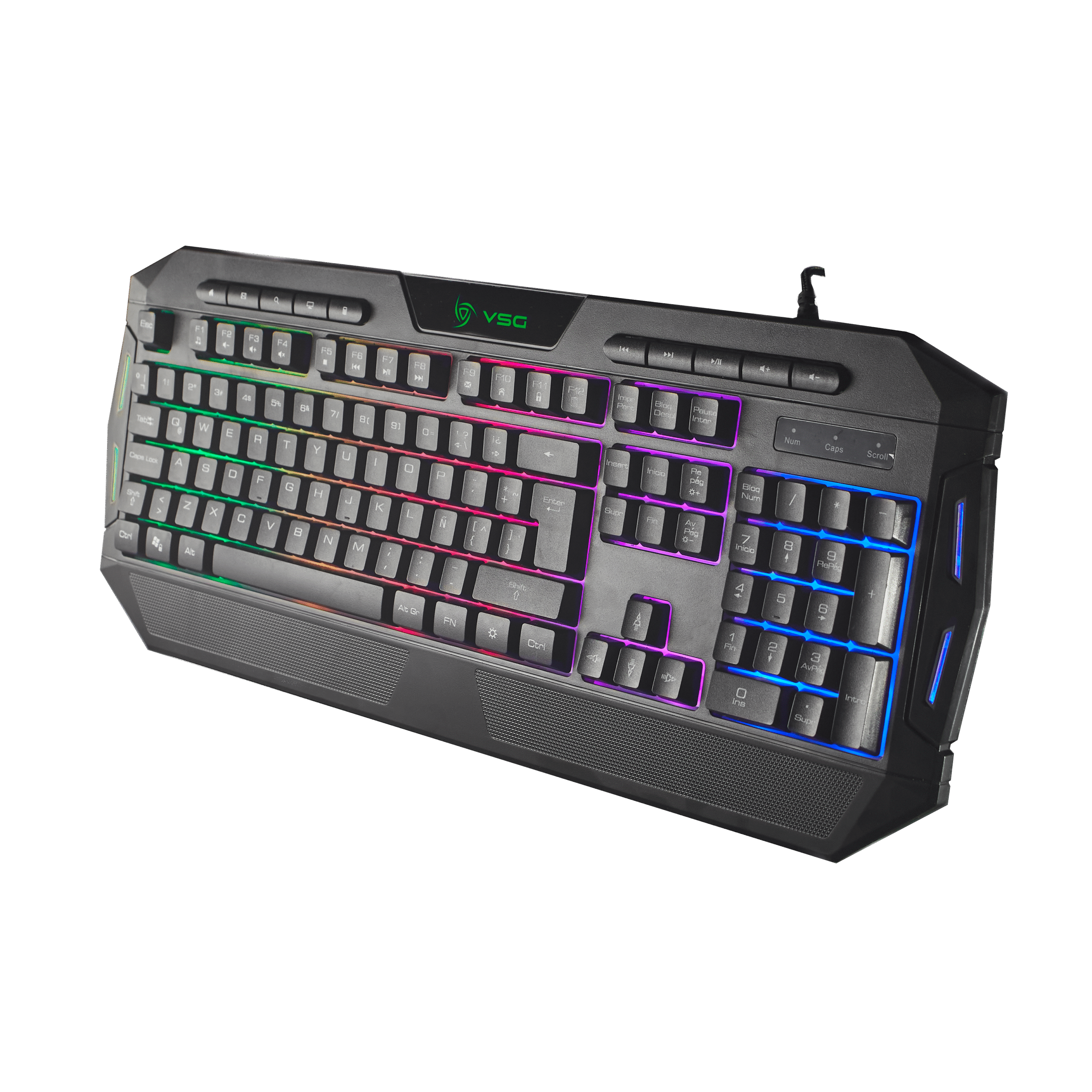 VSG CRUX KIT GAMER 4 EN 1 - Imagen 3