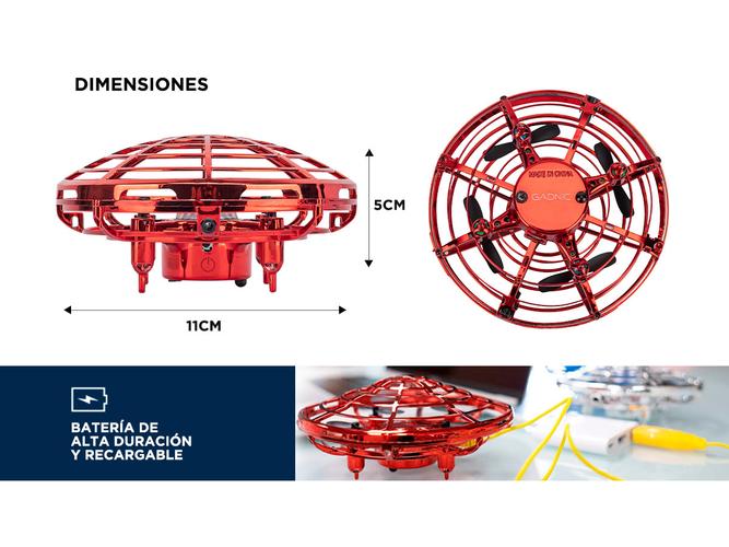 GADNIC MINI DRONE - UF360 - Imagen 6