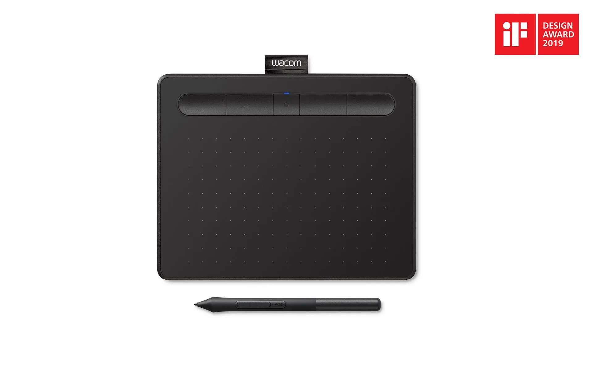 WACOM INTUOS SMALL BLUETOOTH - CTL-4100WL/K0-AA