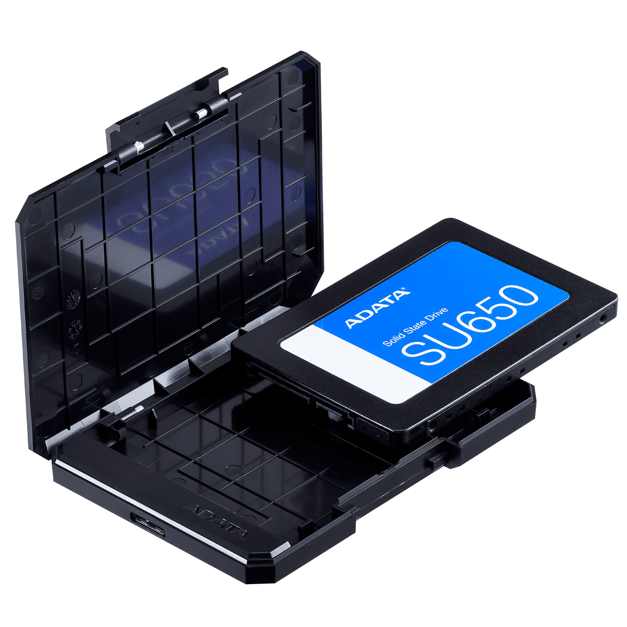 EC600 - ADATA 2.5" EXTERNAL HDD/SSD ENCLOSURE - Imagen 5