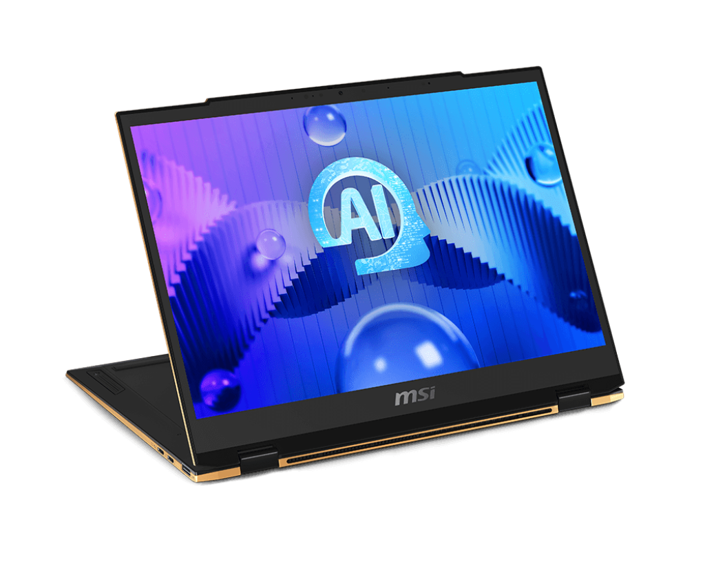 MSI SUMMIT E13 AI EVO ULTRA 7-155H 16GB. 1TB. SSD 13,3" FULL HD TOUCHSCREEN IPS W11 BACKLIT KEYBOARD