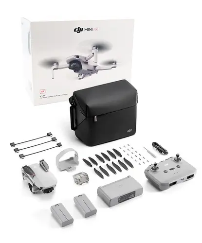 DJI MINI 4K FLY MORE COMBO - Imagen 7