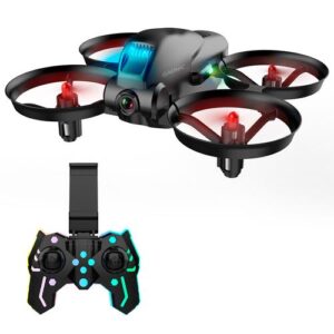 GADNIC MINI DRONE CON CAMARA OPTICA FPC PLUS - GAW27