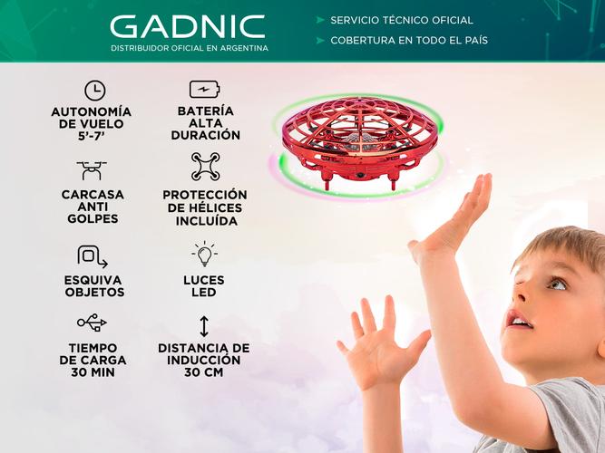 GADNIC MINI DRONE - UF360 - Imagen 2