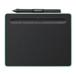 tableta-grafica-digitalizadora-wacom-intuos-s-small-bluetooth-ctl-4100wle0-ax-pistachio-windows-mac WACOM INTUOS SMALL BLUETOOTH PISTACHIO - CTL-4100WL/E0-AX