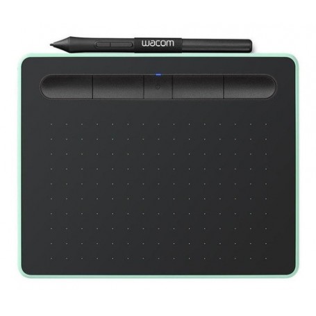 WACOM INTUOS SMALL BLUETOOTH PISTACHIO - CTL-4100WL/E0-AX