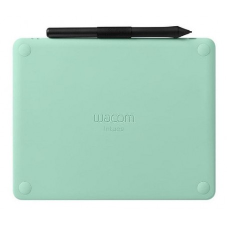 WACOM INTUOS SMALL BLUETOOTH PISTACHIO - CTL-4100WL/E0-AX - Imagen 2