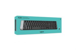 K230 - LOGITECH WIRELESS KEYBOARD