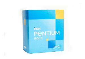 INTEL PENTIUM GOLD G6405 LGA1200