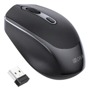 RAT001 - 1HORA MOUSE INALAMBRICO, 2.4GHZ