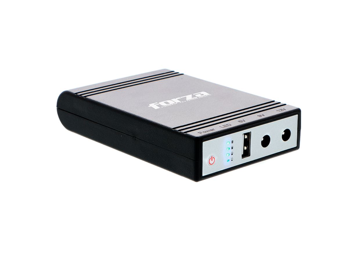DC-140USB - FORZA MINI DC UPS AND POWER BANK
