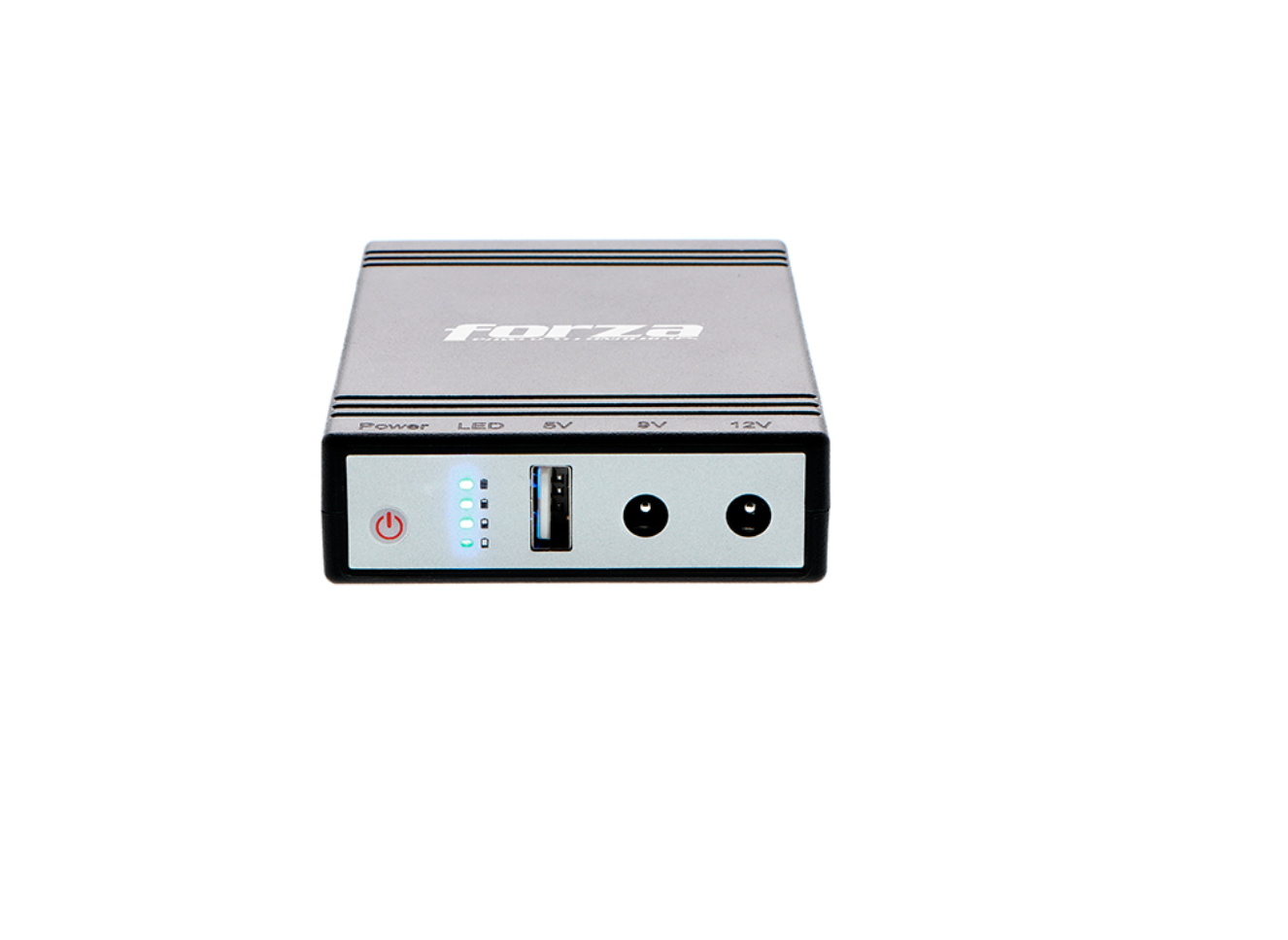 DC-140USB - FORZA MINI DC UPS AND POWER BANK - Imagen 4