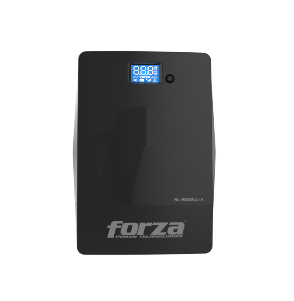 SL-2002UL-A - FORZA UPS INTERACTIVA 2000VA/1200W