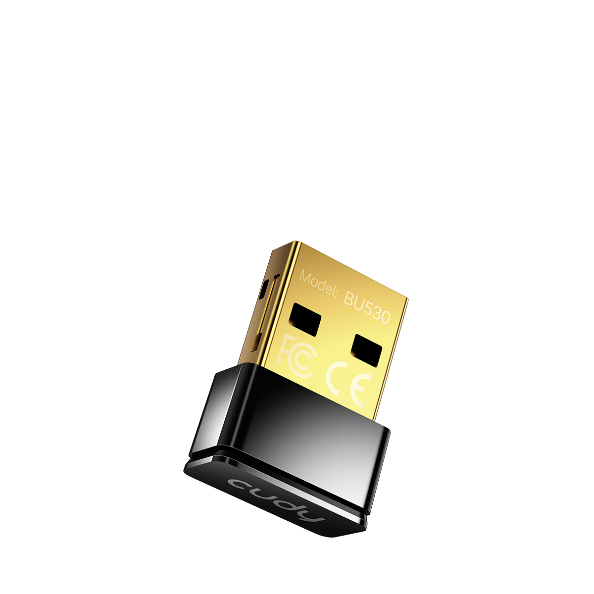 BU530 - CUDY NANO USB ADAPTER BLUETOOTH 5.3