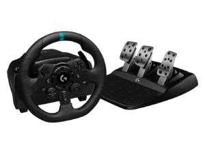 G923 - 941-000148 - LOGITECH TRUEFORCE RACING WHEEL AND PEDALS PARA PLAYSTATION 5 (PS5), PLAYSTATION 4 (PS4), AND PC