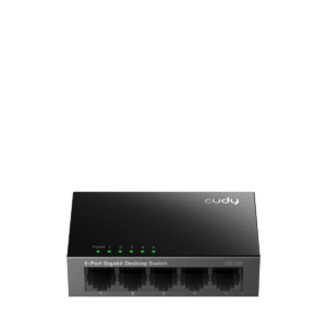 GS105D - CUDY 5-PORT GIGABIT DESKTOP SWITCH