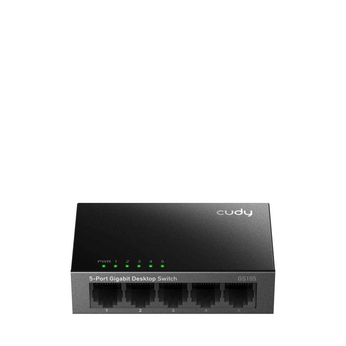 GS105D - CUDY 5-PORT GIGABIT DESKTOP SWITCH