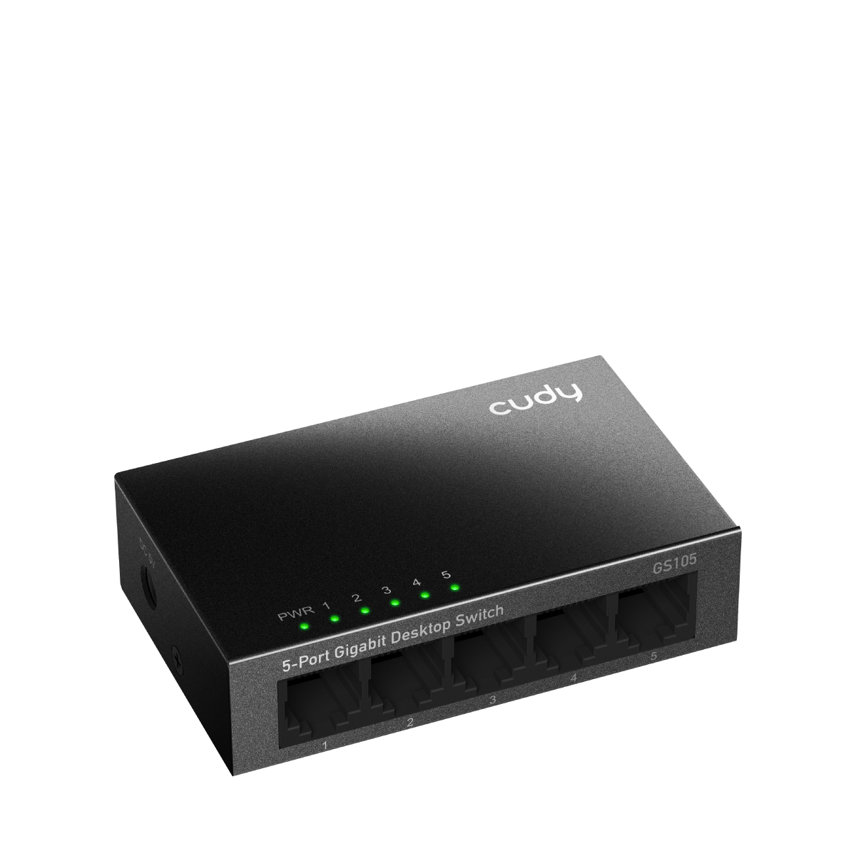 GS105D - CUDY 5-PORT GIGABIT DESKTOP SWITCH - Imagen 3