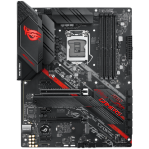 ASUS ROG STRIX B460-H GAMING P/ LGA1200