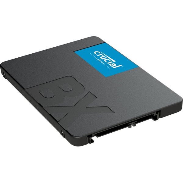 500 GB. SATA 2.5-INCH SSD - CRUCIAL BX500 - Imagen 2
