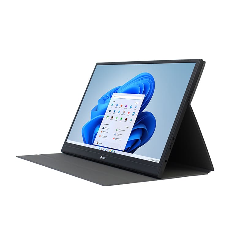TE-1501S - TEROS MONITOR PORTATIL 15,6" FULL HD - Imagen 2