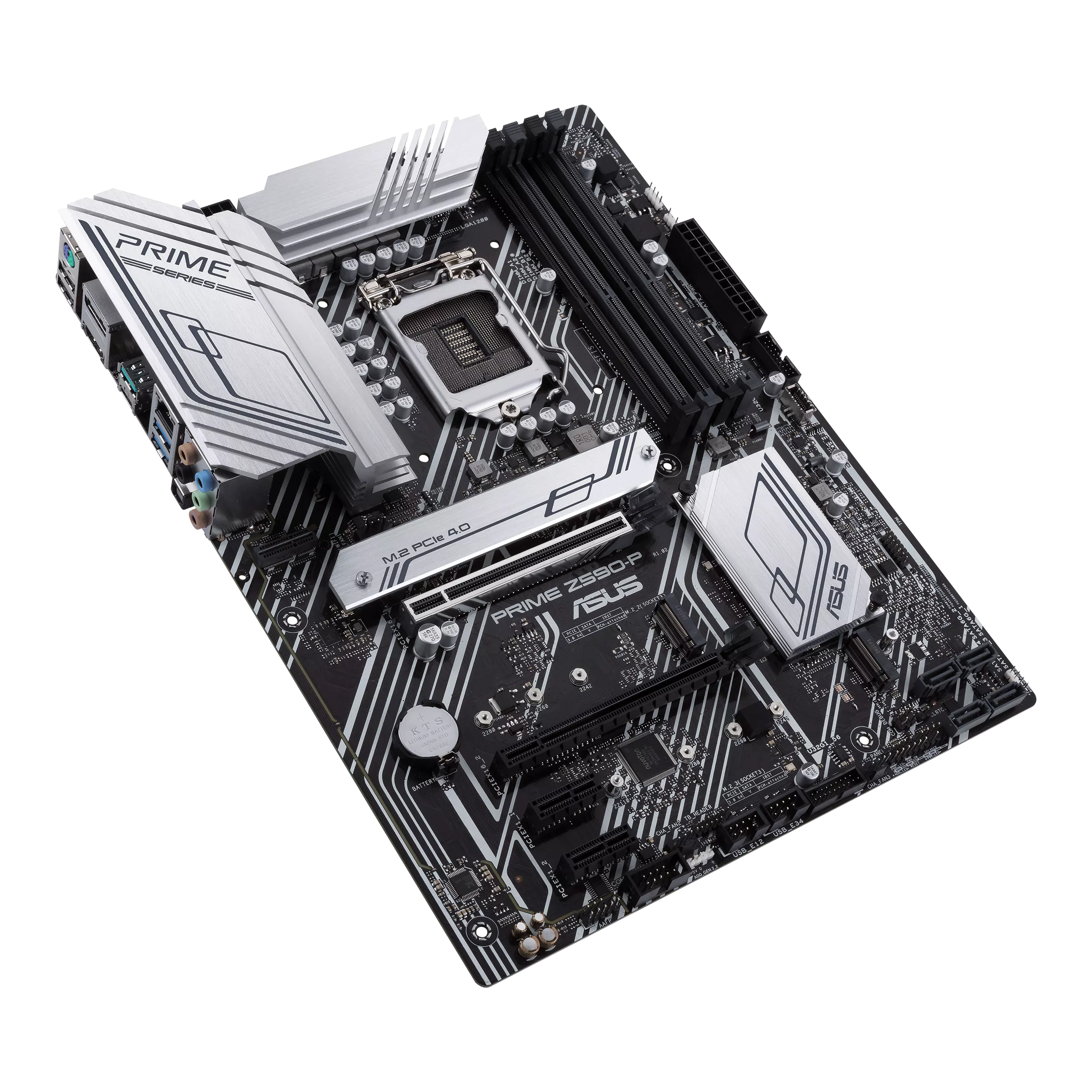 ASUS PRIME Z590-P LGA1200 - Imagen 5