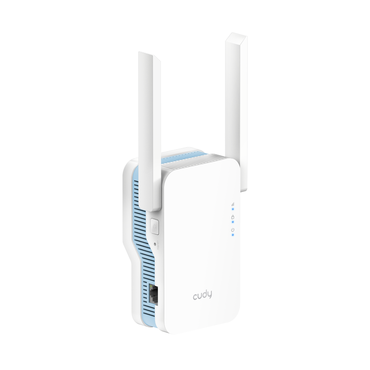 RE1200 - CUDY AC1200 DUAL BAND WI-FI RANGE EXTENDER