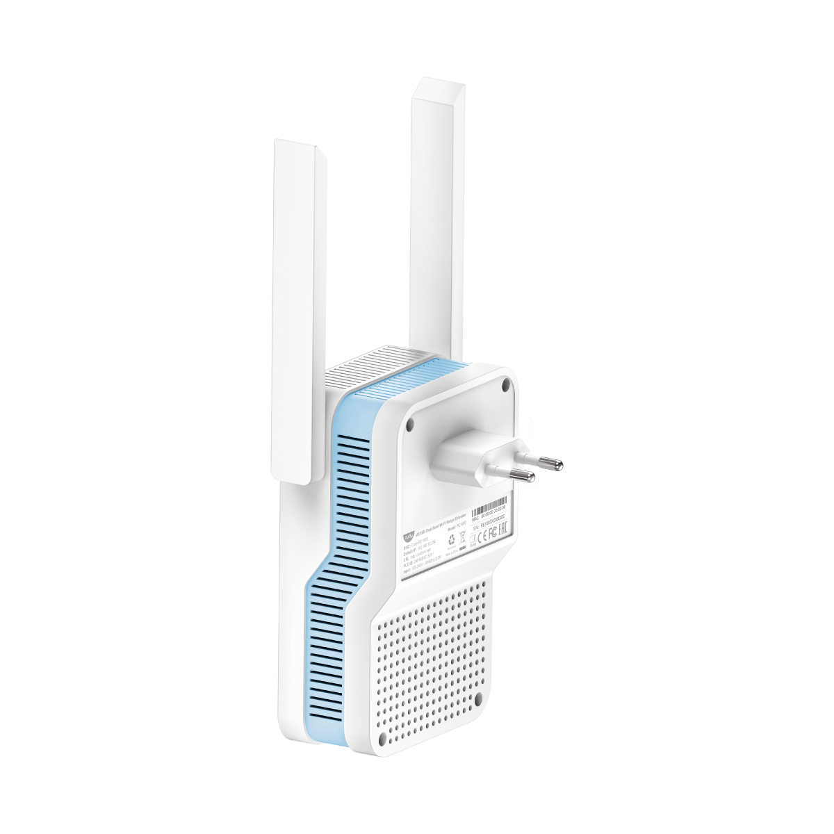 RE1200 - CUDY AC1200 DUAL BAND WI-FI RANGE EXTENDER - Imagen 4