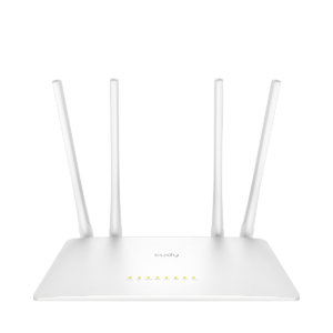 WR1200 - CUDY AC1200 DUAL BAND WI-FI ROUTER