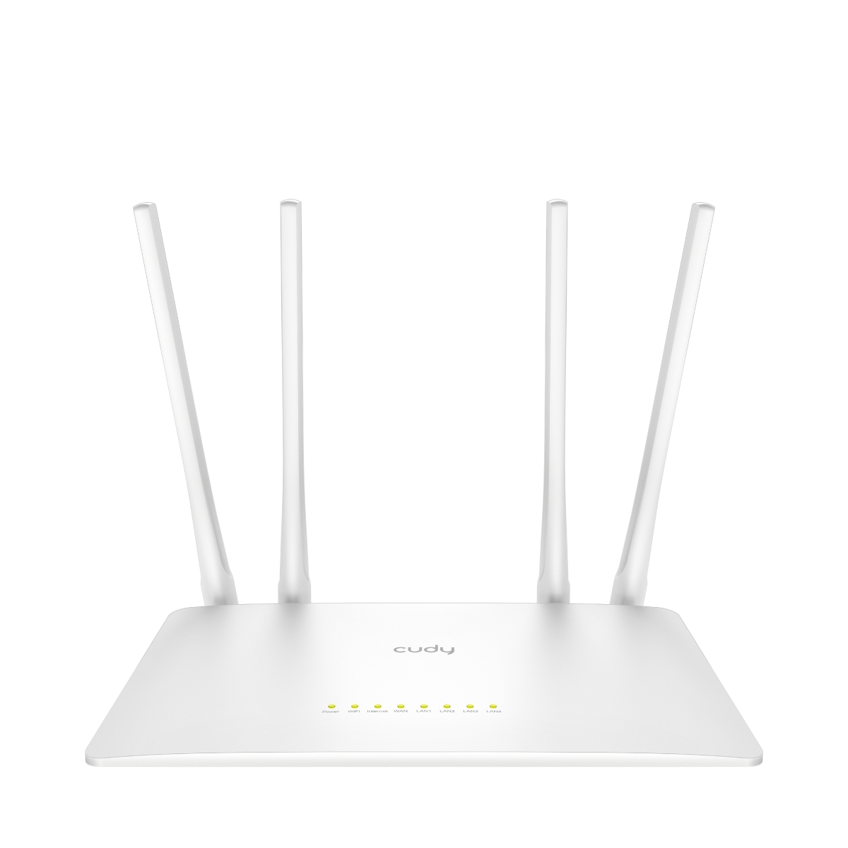 WR1200 - CUDY AC1200 DUAL BAND WI-FI ROUTER