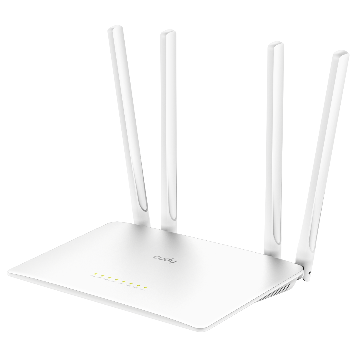 WR1200 - CUDY AC1200 DUAL BAND WI-FI ROUTER - Imagen 2
