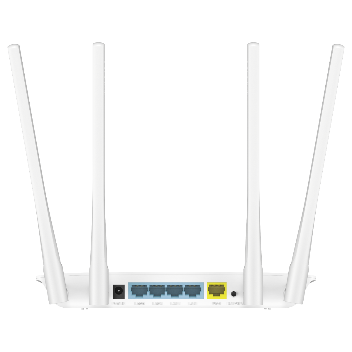 WR1200 - CUDY AC1200 DUAL BAND WI-FI ROUTER - Imagen 4