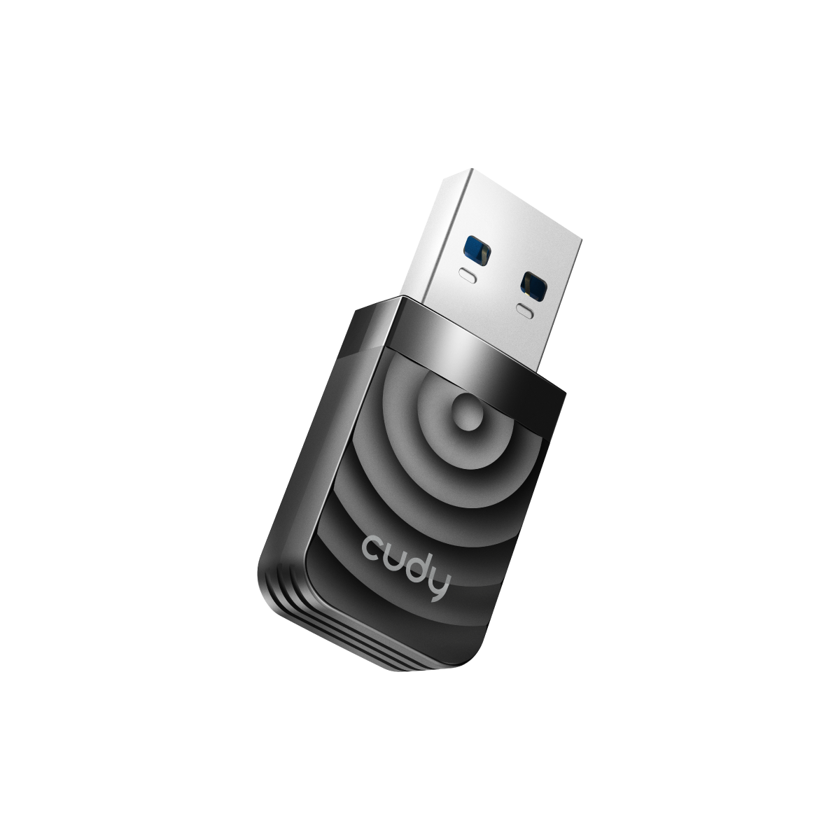 WU1400 -CUDY AC1300 WIRELESS DUAL BAND HIGH GAIN USB ADAPTER - Imagen 2