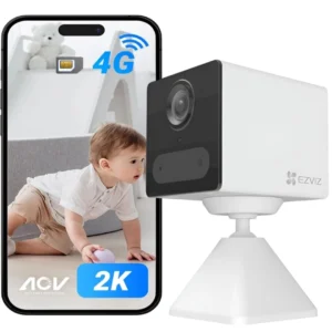 BC2 - EZVIZ SMART HOME BATTERY CAMERA