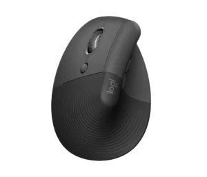 ERGO LIFT LEFT - LOGITECH MOUSE VERTICAL ERGONOMICO PARA USUARIOS ZURDOS BT + WIFI