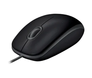 M110 - LOGITECH SILENT MOUSE NEGRO