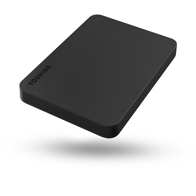 1 TB. - TOSHIBA CANVIO BASICS 3.0