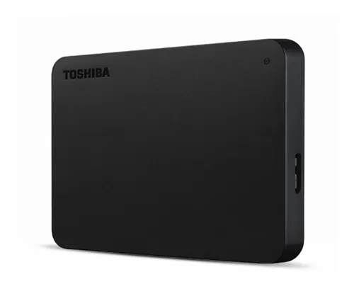 1 TB. - TOSHIBA CANVIO BASICS 3.0 - Imagen 2