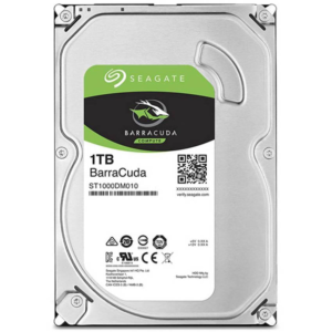 1 TB. - ST1000DM010 - SEAGATE BARRACUDA 7200RPM P/DESKTOP