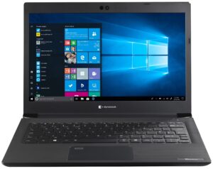 TOSHIBA DYNABOOK TECRA A30-G